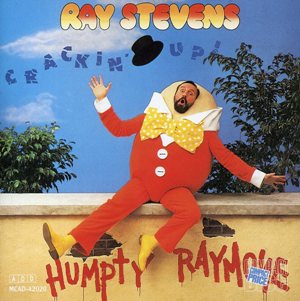 Ray Stevens ‎– Crackin' Up