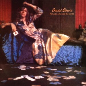 David Bowie ‎– The Man Who Sold The World