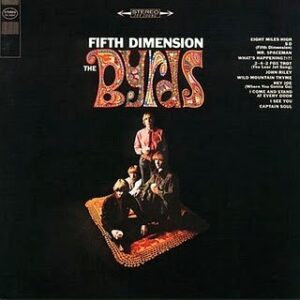 The Byrds ‎– Fifth Dimension