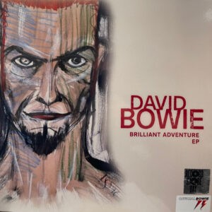David Bowie ‎– Brilliant Adventure EP