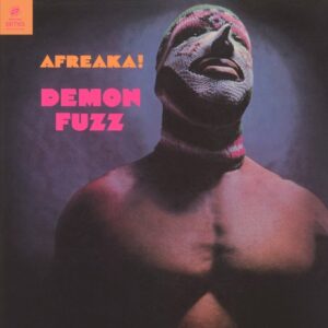 Demon Fuzz ‎– Afreaka!