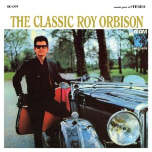 Roy Orbison ‎– The Classic Roy Orbison