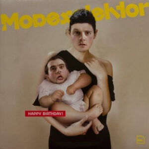 Modeselektor ‎– Happy Birthday!