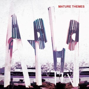 Ariel Pink's Haunted Graffiti ‎– Mature Themes