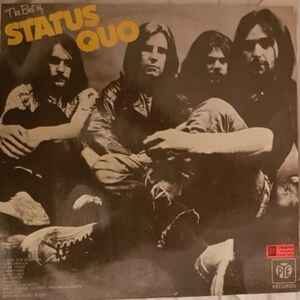 Status Quo ‎– The Best Of Status Quo