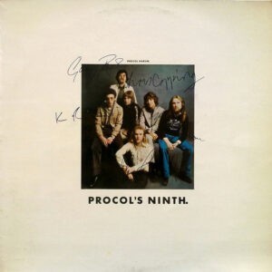 Procol Harum ‎– Procol's Ninth