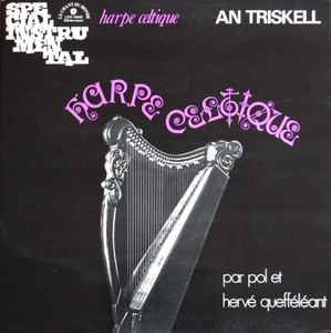 An Triskell ‎– Harpe Celtique (Used Vinyl)