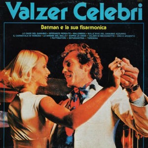 Batman E La Sua Fisarmonica ‎– Valzer Celebri (Used Vinyl)