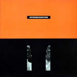 Nitzer Ebb ‎– Showtime (Used Vinyl)