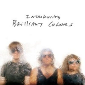 Brilliant Colors - Introducing (Used Vinyl)