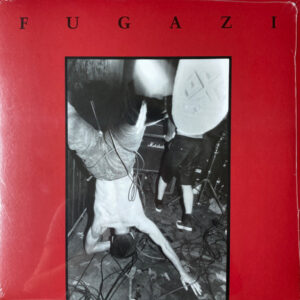 Fugazi ‎– Fugazi