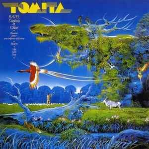 Tomita ‎– The Ravel Album (Used Vinyl)