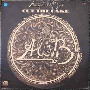 Average White Band ‎– Cut The Cake (Used Vinyl)