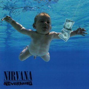 Nirvana ‎– Nevermind