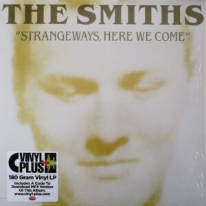 The Smiths ‎– Strangeways, Here We Come