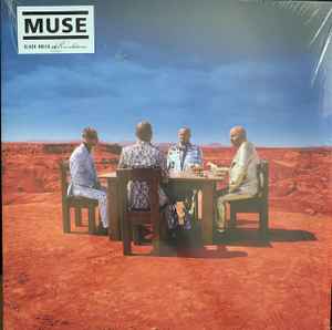 Muse ‎– Black Holes & Revelations