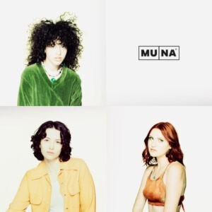 Muna ‎– MUNA