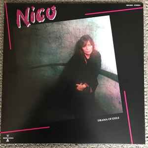 Nico ‎– Drama Of Exile