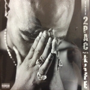 2Pac ‎– The Best Of 2Pac - Part 2: Life