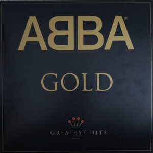 ABBA ‎– Gold (Greatest Hits)