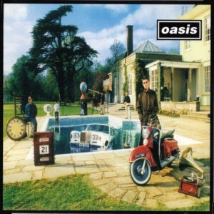 Oasis ‎– Be Here Now