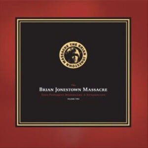 The Brian Jonestown Massacre ‎– Tepid Peppermint Wonderland: A Retrospective (Volume Two)