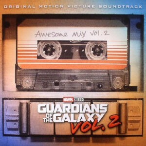 Various ‎– Guardians Of The Galaxy Vol. 2 Awesome Mix Vol. 2