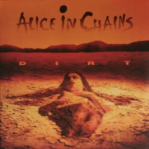 Alice In Chains ‎– Dirt