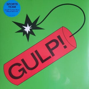 Sports Team ‎– Gulp!