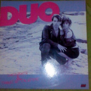 Sandy Politi, Γιάννης Πατρικαρέας ‎– Duo (Used Vinyl)