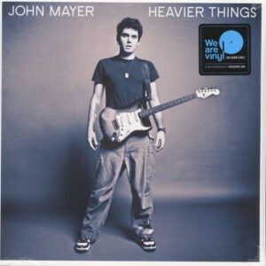 John Mayer ‎– Heavier Things