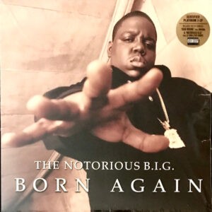 The Notorious B.I.G. ‎– Born Again