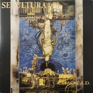 Sepultura ‎– Chaos A.D.