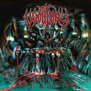 Vomitory ‎– Blood Rapture