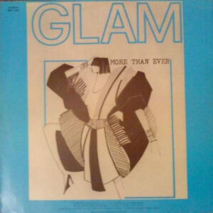 Steve Eden & Paul James / Glam ‎– Memories Emotions / More Than Ever (Used Vinyl)