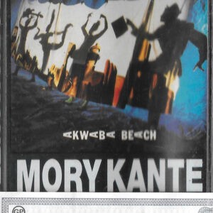 Mory Kante ‎– Akwaba Beach