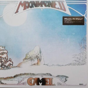 Camel ‎– Moonmadness