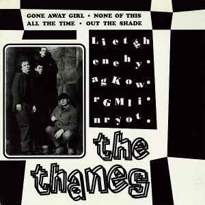 The Thanes ‎– Learning Greek Mythology With... (Used Vinyl)