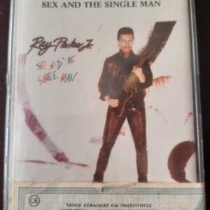 Ray Parker Jr. ‎– Sex And The Single Man