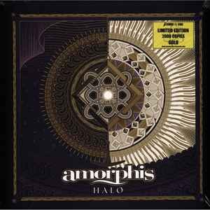 Amorphis ‎– Halo