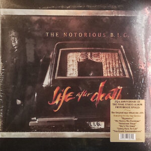 The Notorious B.I.G. ‎– Life After Death