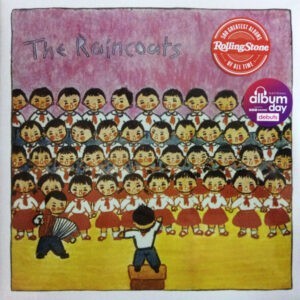 The Raincoats ‎– The Raincoats