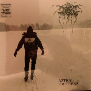 Darkthrone ‎– Astral Fortress