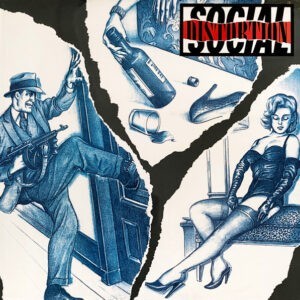 Social Distortion ‎– Social Distortion