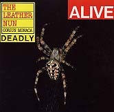 The Leather Nun ‎– Alive (Used Vinyl)