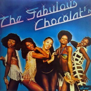 Chocolat's ‎– The Fabulous Chocolat's (Used Vinyl)