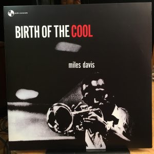 Miles Davis ‎– Birth Of The Cool