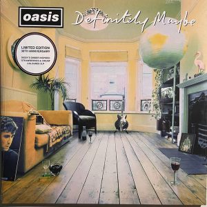 Oasis ‎– Definitely Maybe