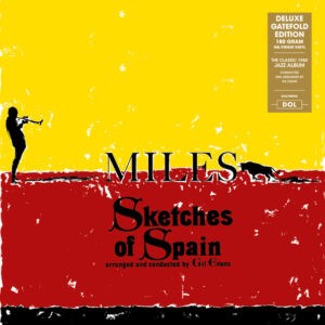 Miles ‎– Sketches Of Spain