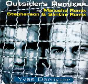 Yves Deruyter ‎– Outsiders (Remixes) (Used Vinyl)